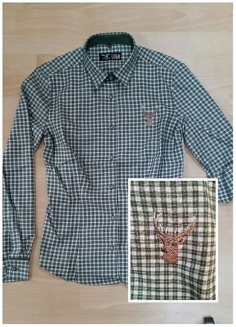 Dámská  košile Luko 152119 vel.40 -  Luko 152119 Dámská  košile Luko 152119 vel.40 -  Luko 152119